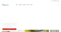Desktop Screenshot of euroledmilano.com